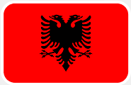 Albania Flag